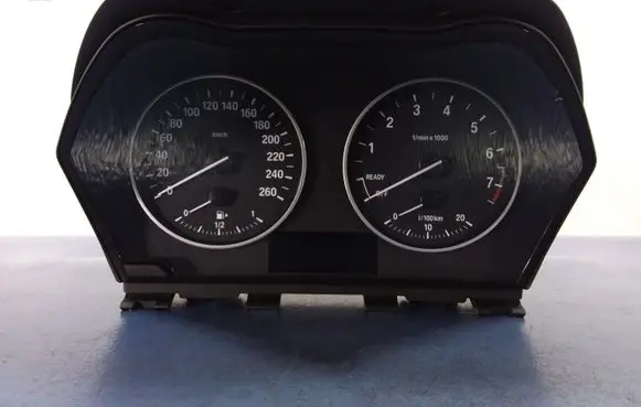 BMW X1 E84 Speedometer (instrument cluster) 8794205