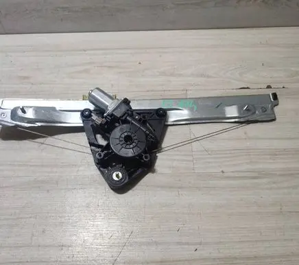 Renault Kangoo III Sliding door window regulator with motor 827218954R