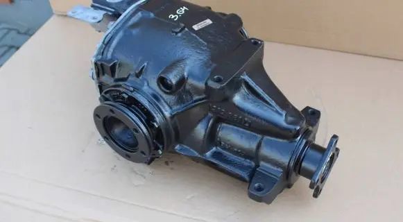 BMW 5 E34 Rear differential 3.64