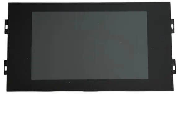Peugeot 208 I Screen/display/small screen 9836623980
