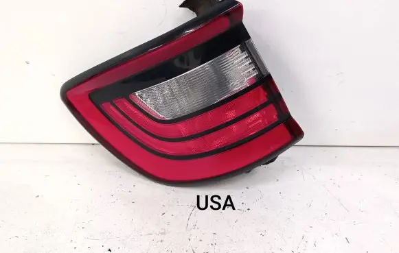 Dodge Durango III Rear/tail lights 68155949AD