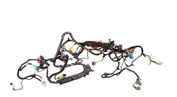 Fiat 500 Engine installation wiring loom 00468616470