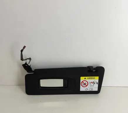 BMW X6 F16 Sun visor 7402621