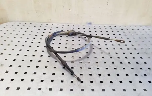 Audi A6 S6 C4 4A Handbrake/parking brake wiring cable 4A0609721D