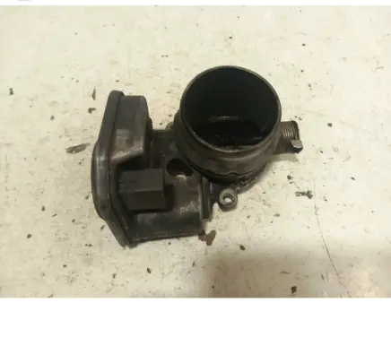 BMW 5 E60 E61 Throttle valve 780437301