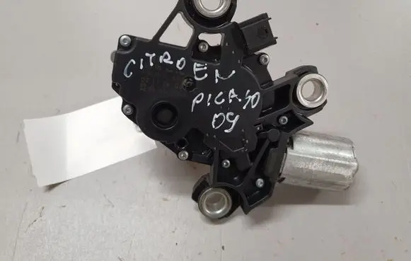 Citroen C4 I Picasso Rear window wiper motor 0390201817
