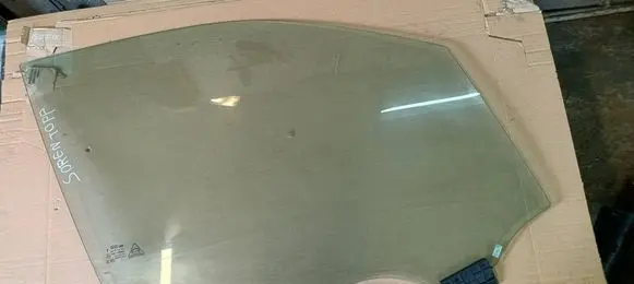 KIA Sorento IV Front door window glass four-door 43R016945