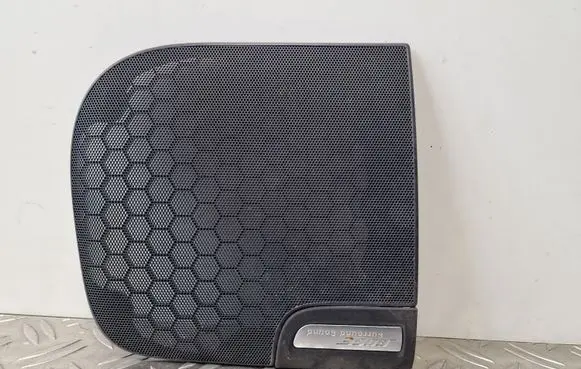 Audi A8 S8 D3 4E Rear door speaker cover trim 4E0035419