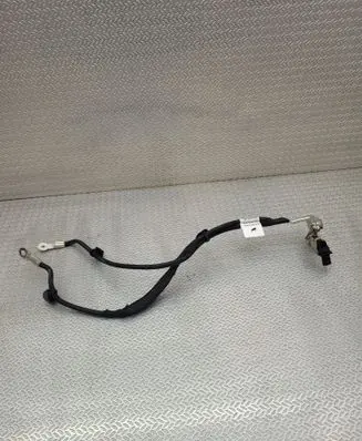 Peugeot 308 Negative earth cable (battery) 9858911080