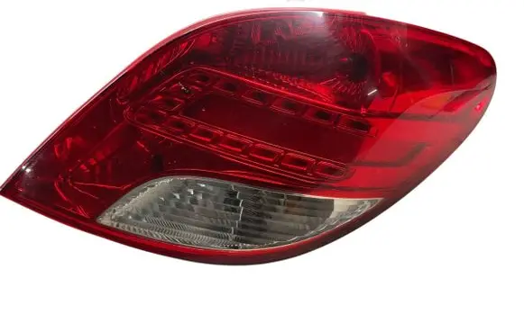 Peugeot 207 Rear/tail lights 6351HQ 968656598000 VP9PFX13404A