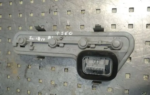 Tail light part