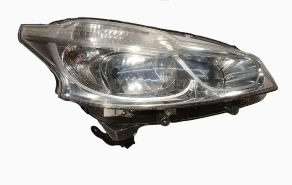 Peugeot 208 I Headlight/headlamp 9802221380