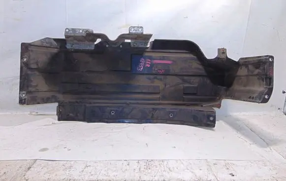 BMW X5 E53 Fuel tank bottom protection 51718408767