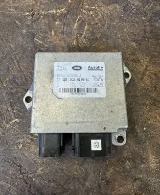 Jaguar XF X250 Airbag control unit/module cx23-14d374-ac