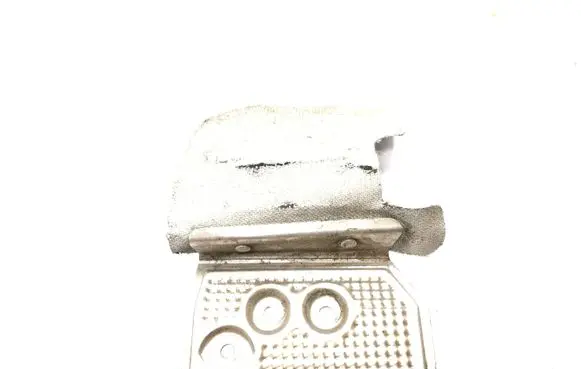 Heat shield in engine bay