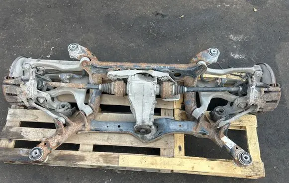 Audi Q5 SQ5 8R Rear subframe