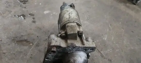 Peugeot 3008 I Starter motor 966352888001