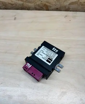 BMW 7 F01 F02 F03 F04 Fuel injection pump control unit/module 7358144 55892110 0130603317