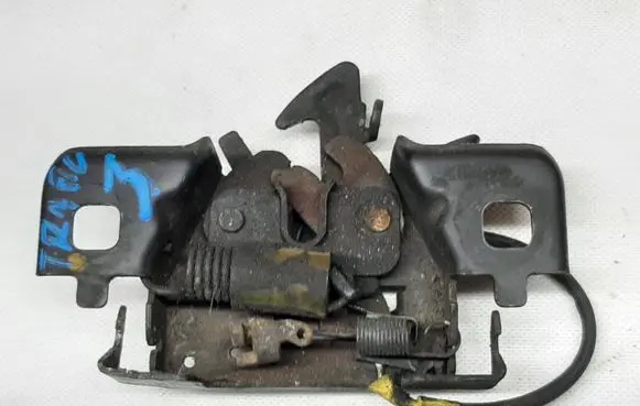 Renault Trafic III (X82) Engine bonnet/hood lock/catch 656011705R
