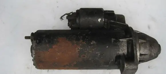 Mercedes-Benz E W124 Starter motor 1005821128