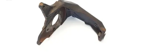 Seat Alhambra (Mk1) Fuel pump bracket 028130147B