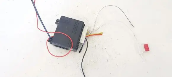 Ford Mondeo MK I Other control units/modules