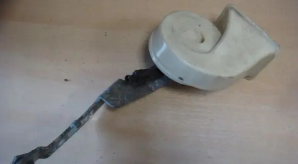 Mazda 3 II Horn signal