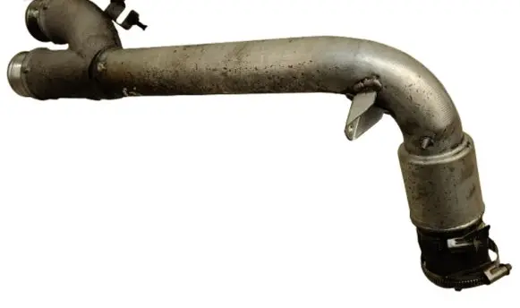 Porsche Panamera (970) Intercooler hose/pipe 059145731DD 059145737A