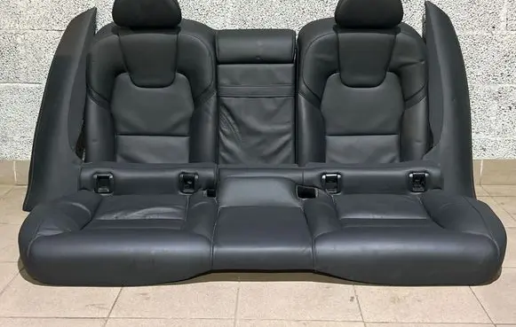 Volvo S90, V90 Rear seat 