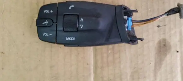 Seat Ibiza IV (6J,6P) Headlight wiper switch 6J0959441R