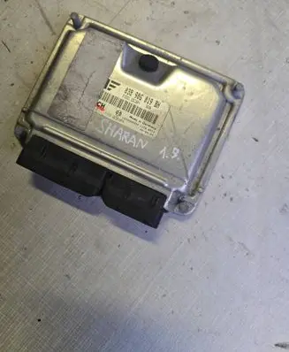 Volkswagen Sharan Engine control unit/module 038906019BH 1039S04404
