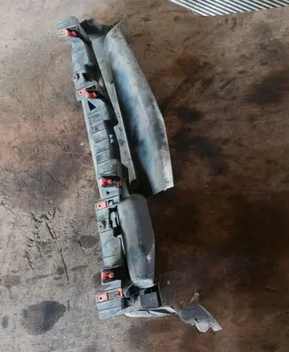 Opel Astra J Top upper radiator support slam panel 13264477