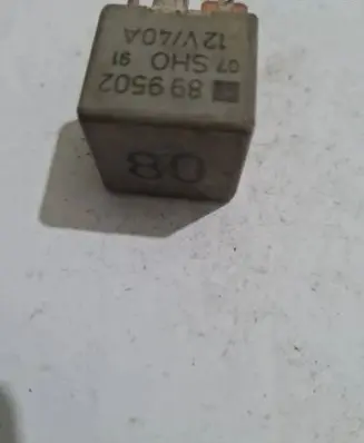 Volkswagen Transporter - Caravelle T4 Other relay 899502 12V40A 07SH091