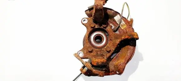 Toyota Avensis T270 Front wheel hub