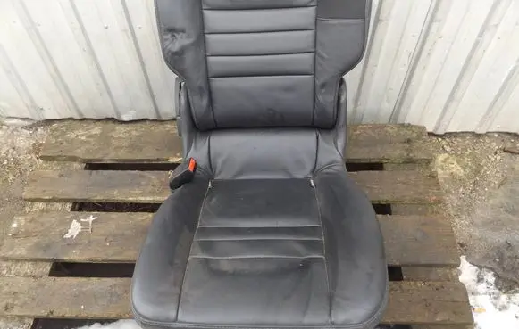 Renault Scenic III - Grand scenic III Rear seat 