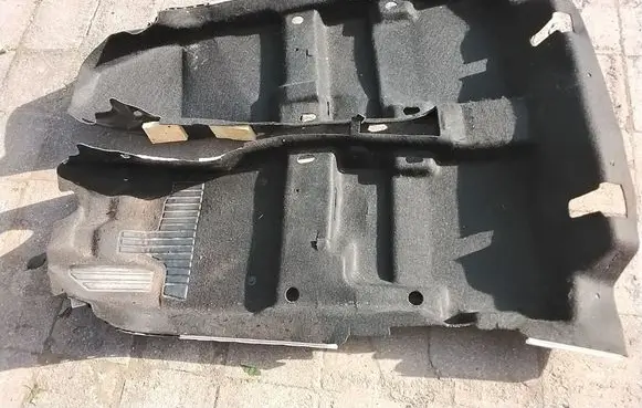 Dacia Jogger Interior carpet 749026179R