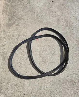 Toyota RAV 4 (XA40) Trunk rubber seal (body) 