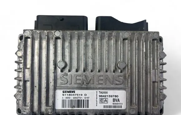 Gearbox control unit/module