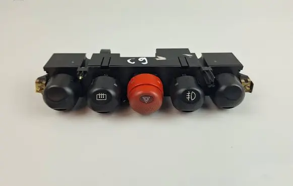 Fiat Seicento/600 Other switches/knobs/shifts 735288294