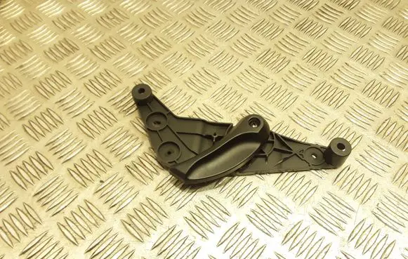 BMW 5 F10 F11 Engine bonnet (hood) release handle 51239114002