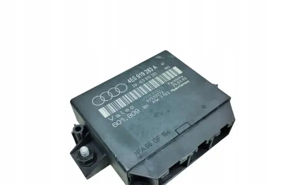 Audi A8 S8 D3 4E Parking PDC control unit/module 4E0919283A