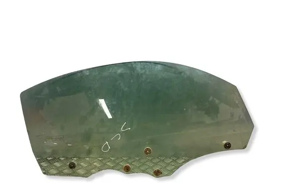 Lexus SC 430 Front door window/glass (coupe) 