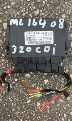 Mercedes-Benz ML W164 Parking PDC control unit/module A1645453316 0263004226