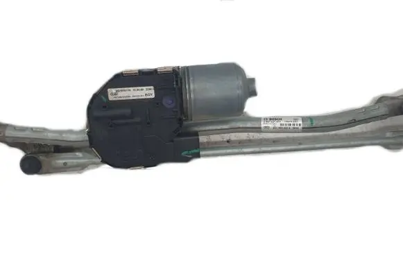 Audi A7 S7 4G Front wiper linkage and motor 4G1955119 4G1955023A 3397021411