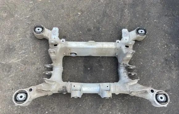 BMW 5 F10 F11 Rear subframe 6798545