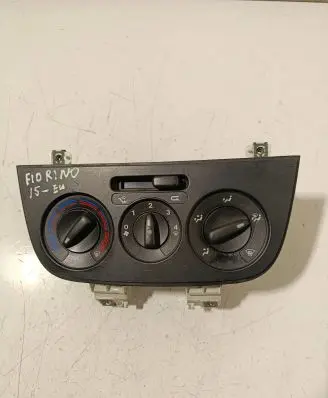 Fiat Fiorino Air conditioner control unit module 105G7340100