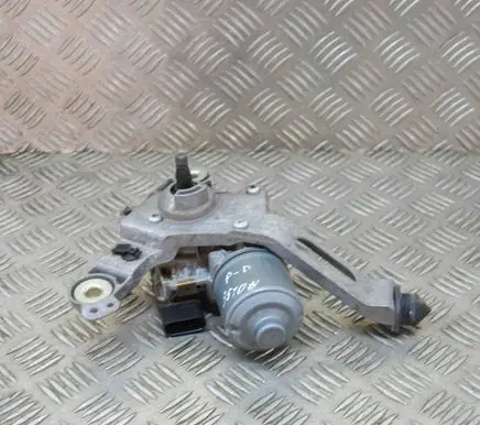 Wiper motor