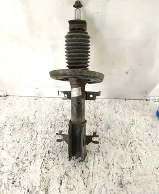 Renault Laguna III Front shock absorber/damper 317420 32W79A 111500317420