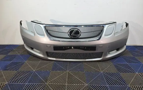Lexus GS 300 350 430 450H Front bumper 521193067