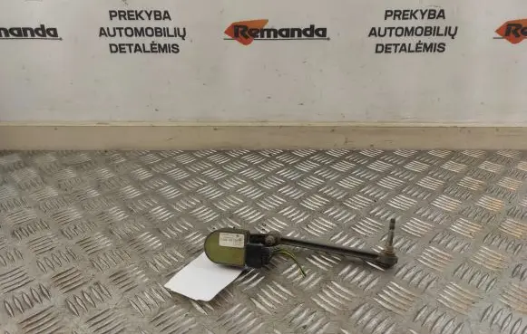 Headlight/headlamp level sensor